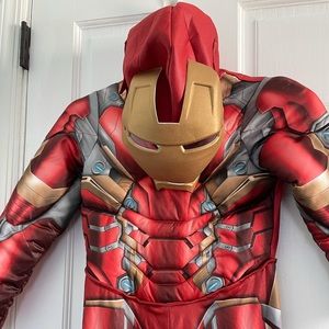 Iron Man Halloween costume